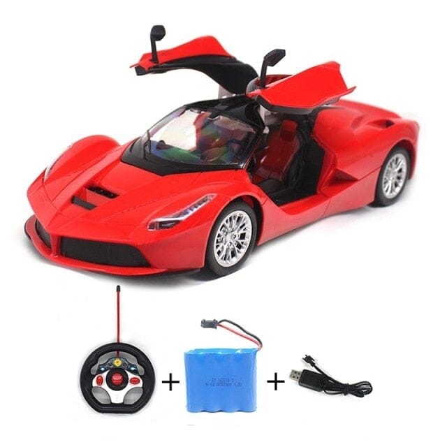 Voiture radiocommandée Ferrari Shop Radiocommandé 1 Oui