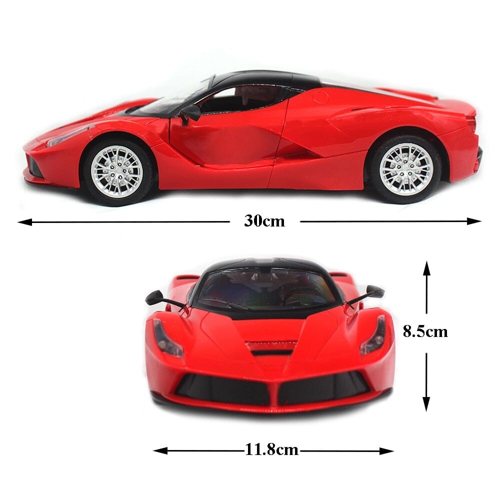 Voiture radiocommandée Ferrari Shop Radiocommandé