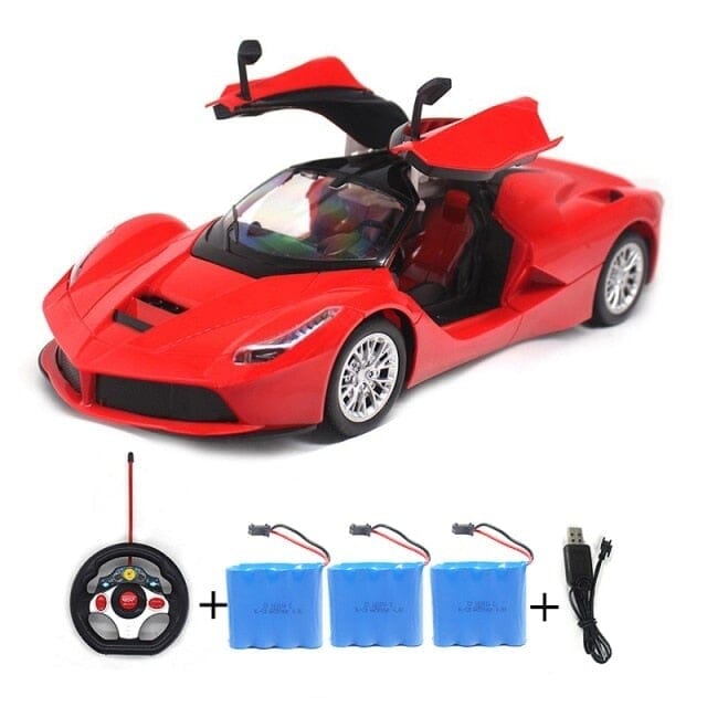 Découvrez l’excitation ultime avec une Lamborghini radiocommandée