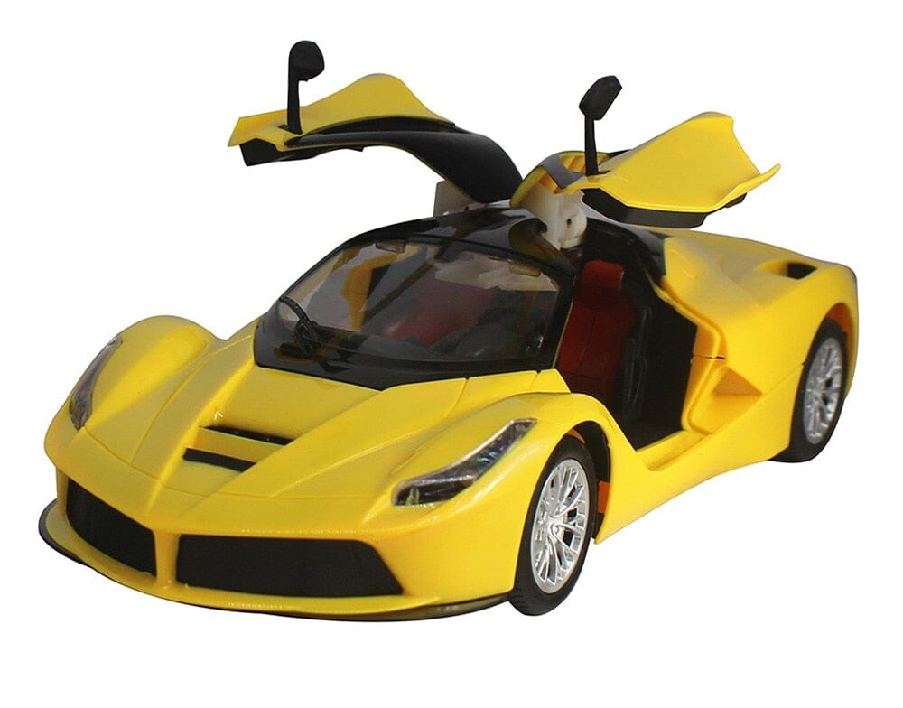 Voiture radiocommandée Ferrari Shop Radiocommandé