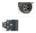 Voiture radiocommandée grosse roue Shop Radiocommandé 