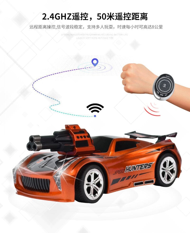 Voiture radiocommandée montre Shop Radiocommandé