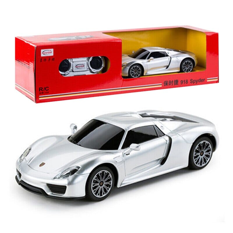 Voiture radiocommandée Porsche Shop Radiocommandé