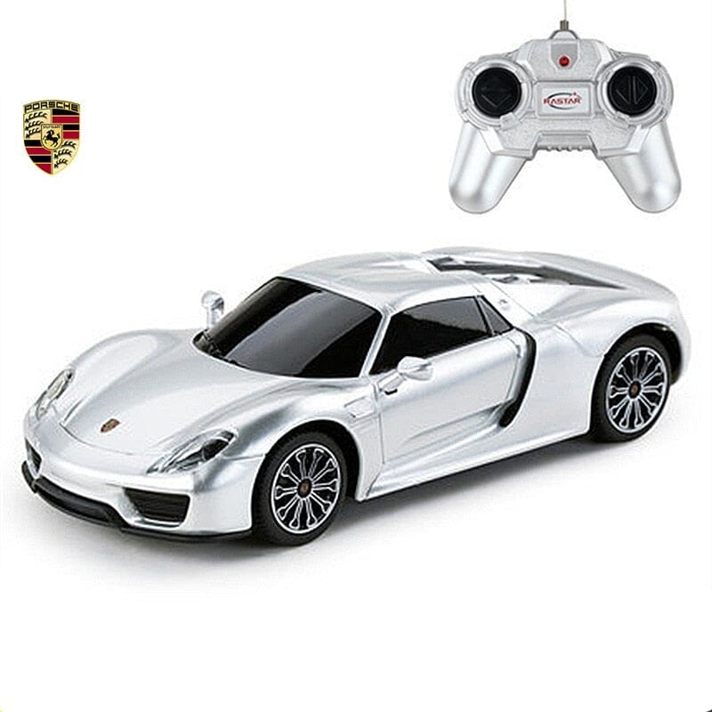 Voiture radiocommandée Porsche Shop Radiocommandé