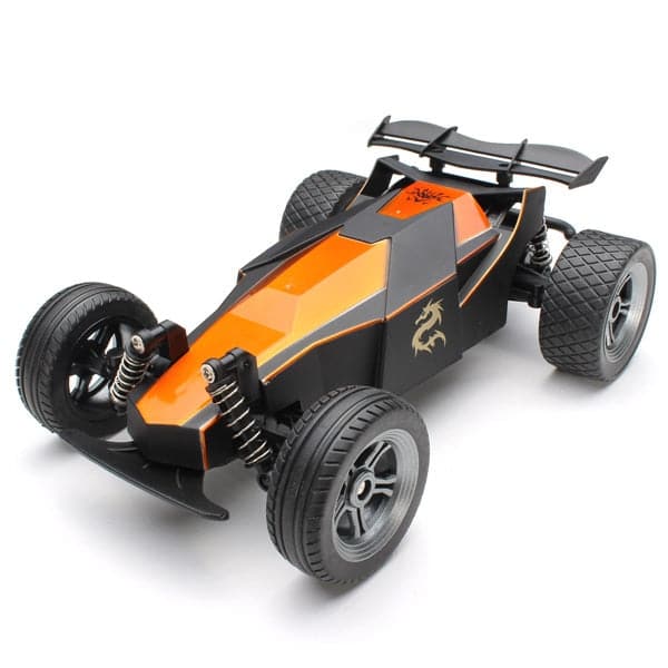 Voiture radiocommandée rc Shop Radiocommandé Orange