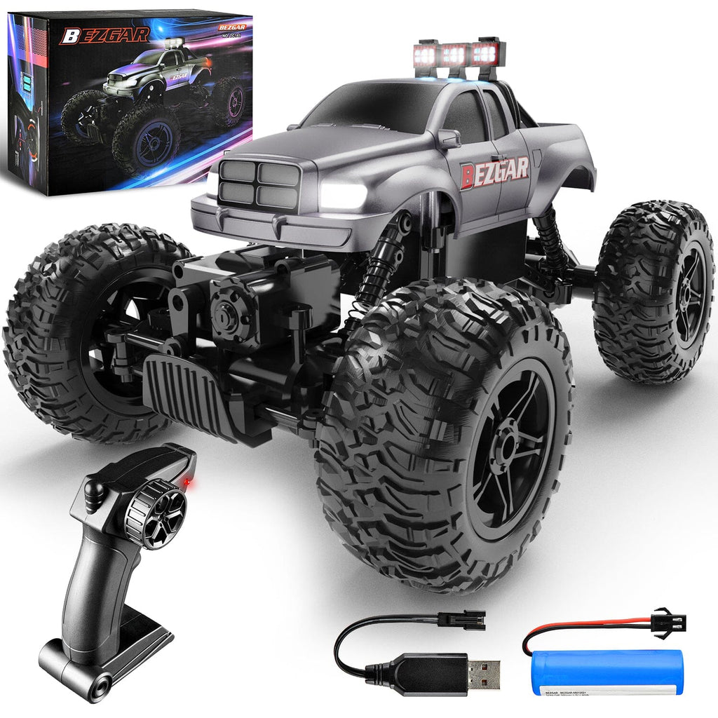 Voiture radiocommandée tout terrain batterie Shop Radiocommandé