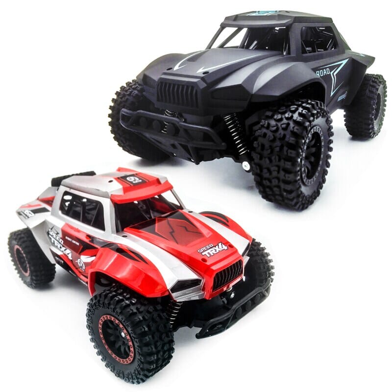 Voiture radiocommandée tout terrain électrique Shop Radiocommandé