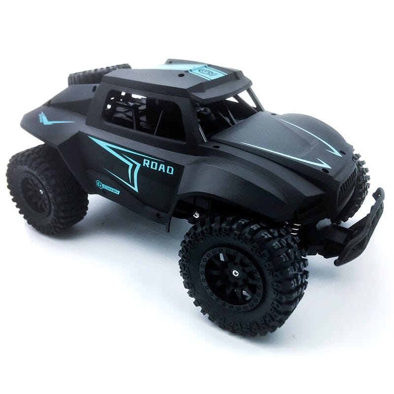 Voiture radiocommandée tout terrain électrique Shop Radiocommandé Noir