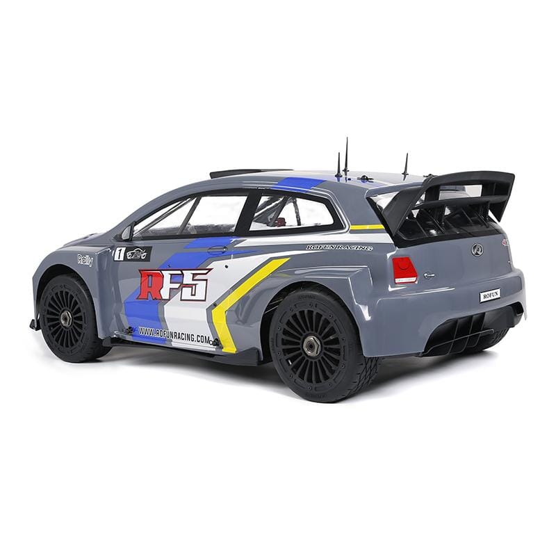 Voiture rallye télécommandée électrique Shop Radiocommandé