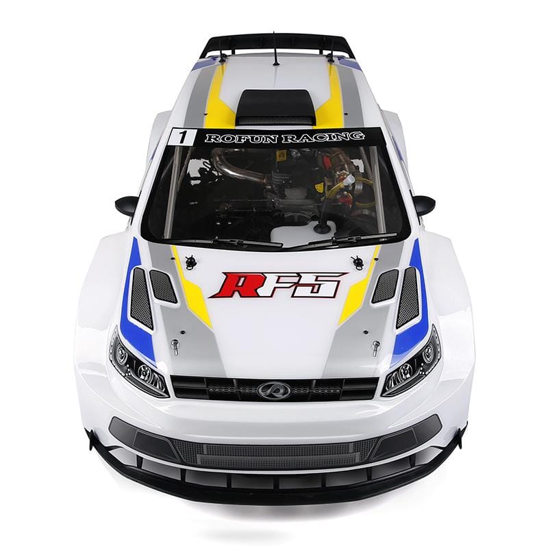Voiture rallye télécommandée électrique Shop Radiocommandé