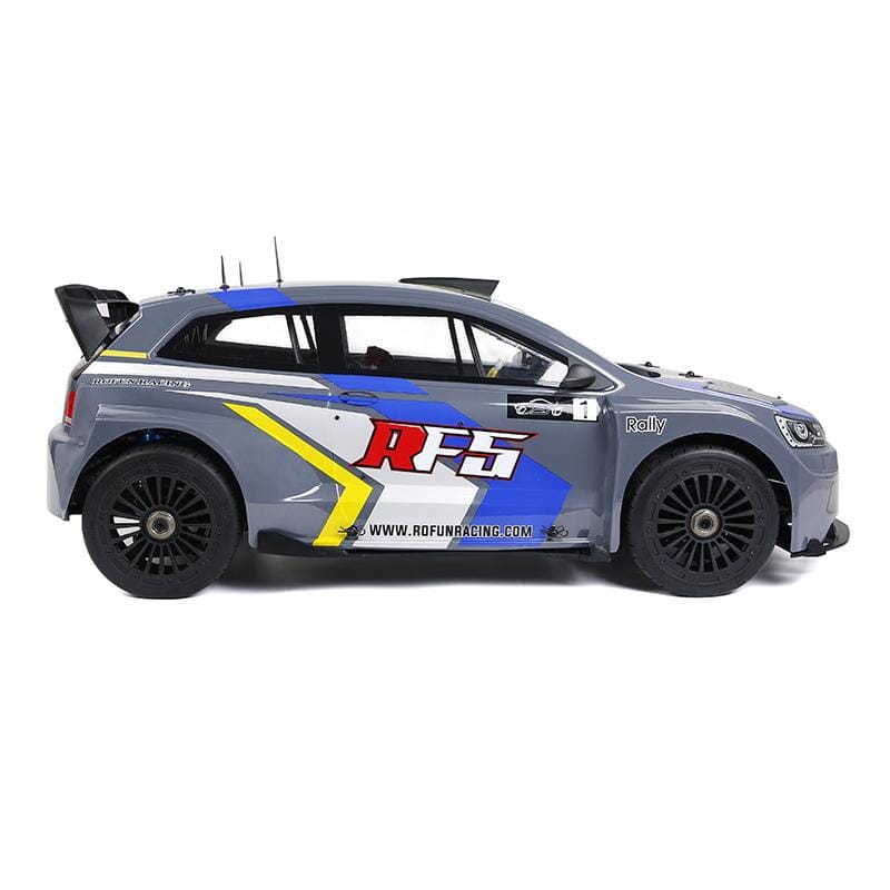 Voiture rallye télécommandée électrique Shop Radiocommandé