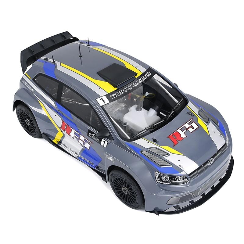 Voiture rallye télécommandée électrique Shop Radiocommandé
