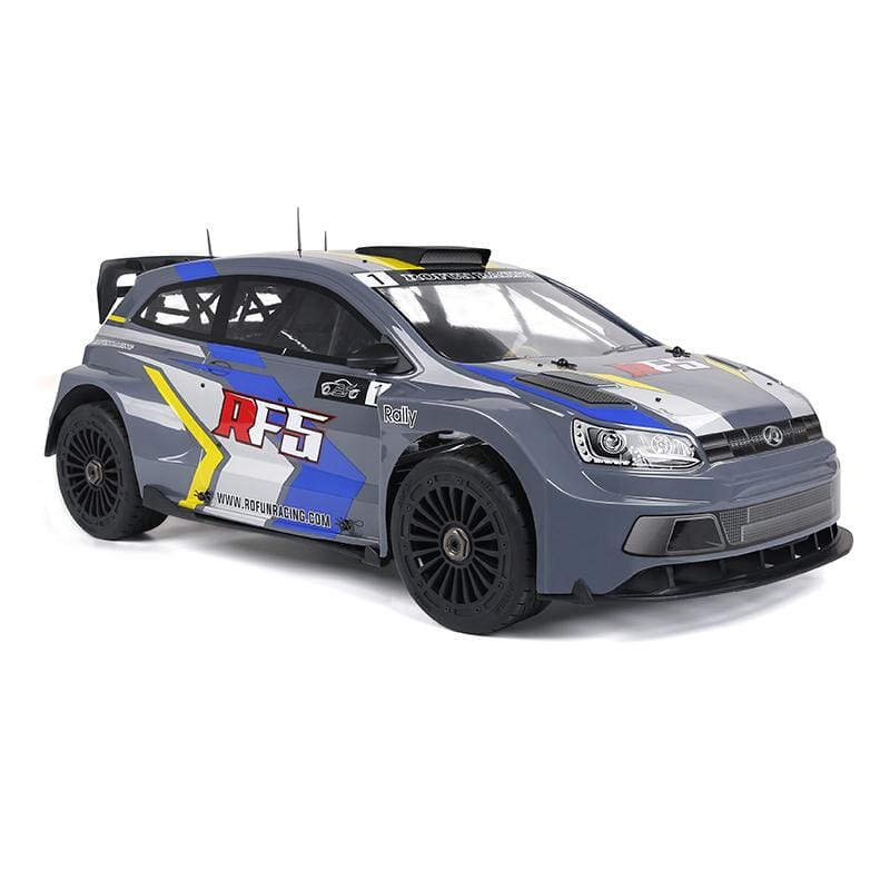 Voiture rallye télécommandée électrique Shop Radiocommandé