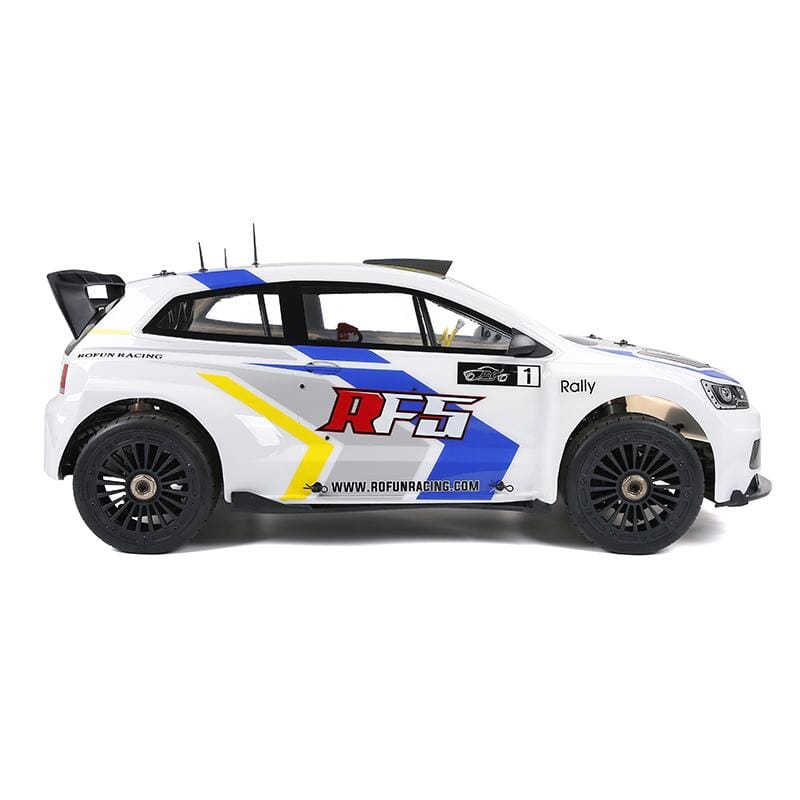 Voiture rallye télécommandée électrique Shop Radiocommandé