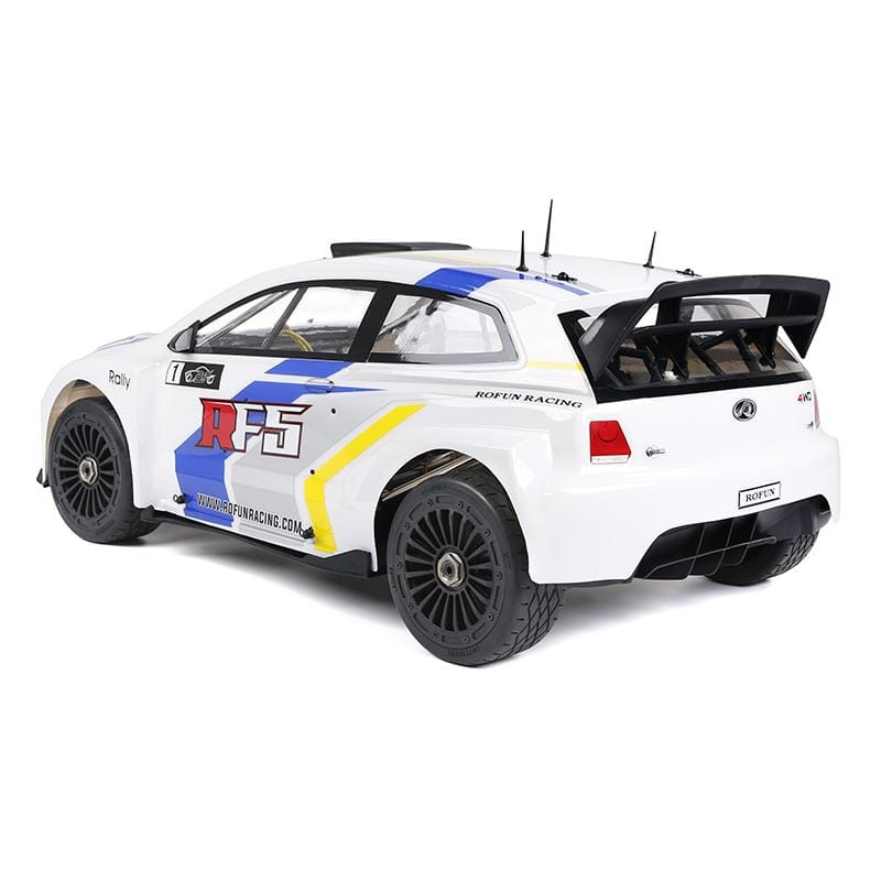 Voiture rallye télécommandée électrique Shop Radiocommandé