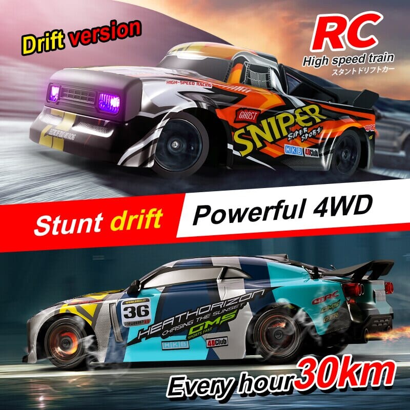 Voiture rc 30 km h Shop Radiocommandé