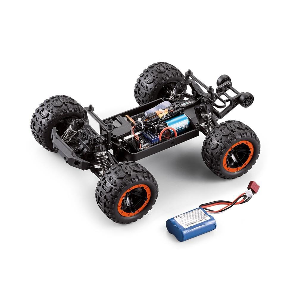 Voiture rc 4 roues motrices Shop Radiocommandé