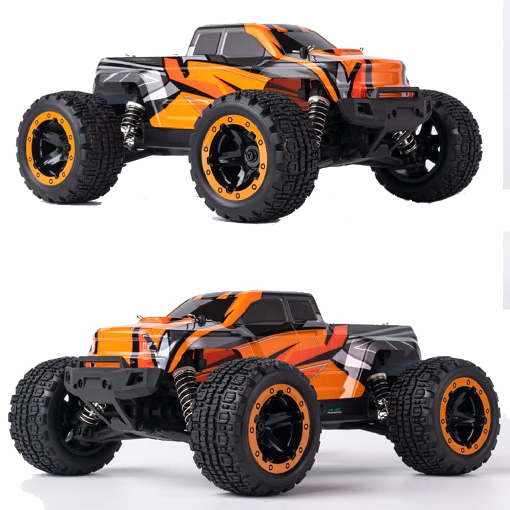 Voiture rc 4 roues motrices Shop Radiocommandé