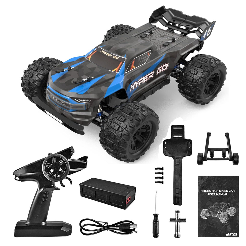 Voiture rc 40 km h Shop Radiocommandé 1