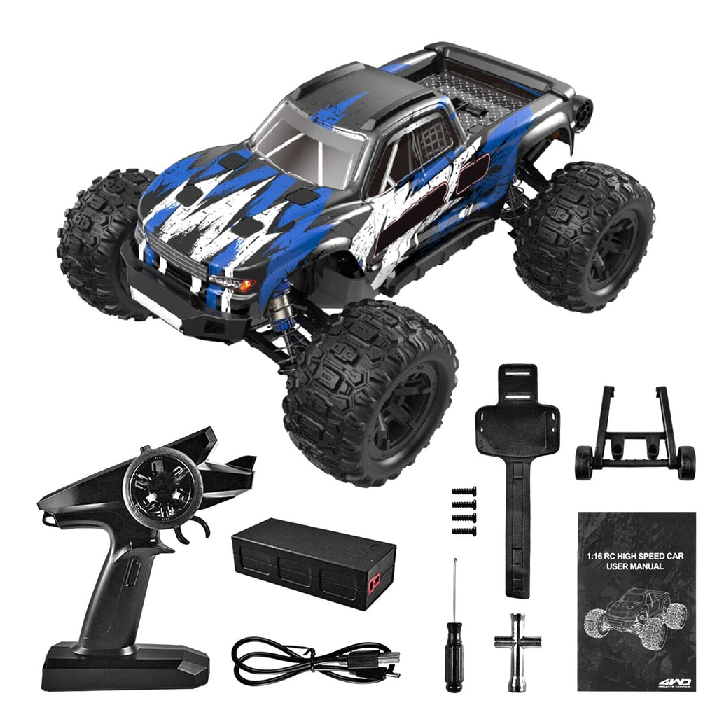 Voiture rc 40 km h Shop Radiocommandé 5