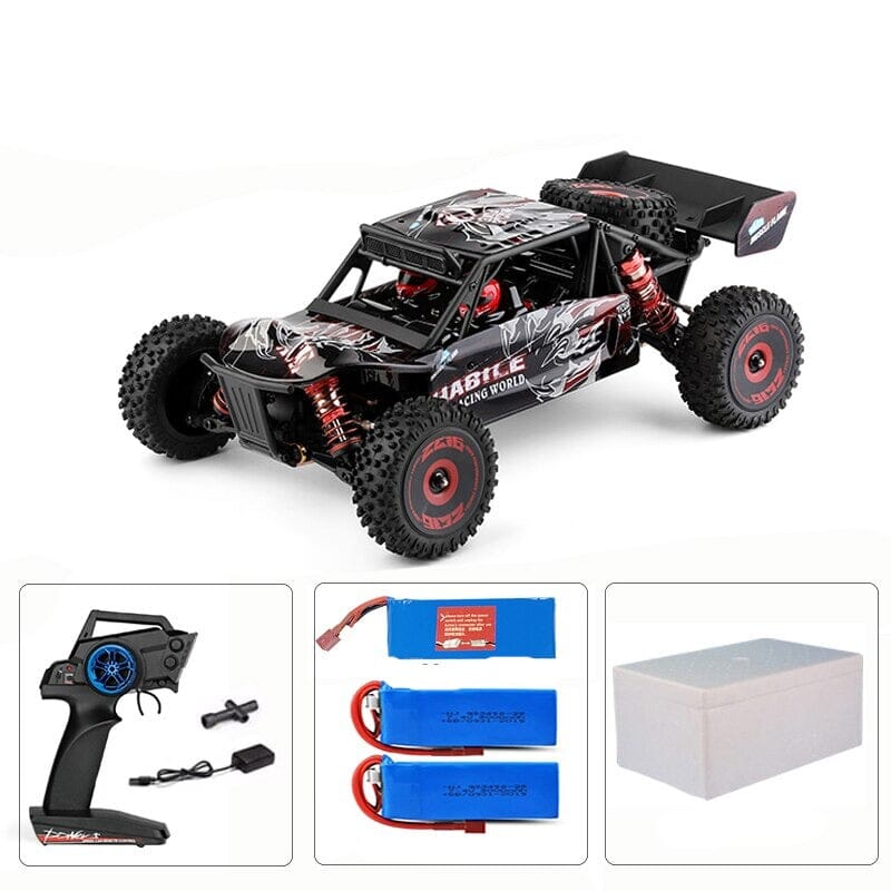 Voiture rc 80 km h Shop Radiocommandé 3 batteries Oui