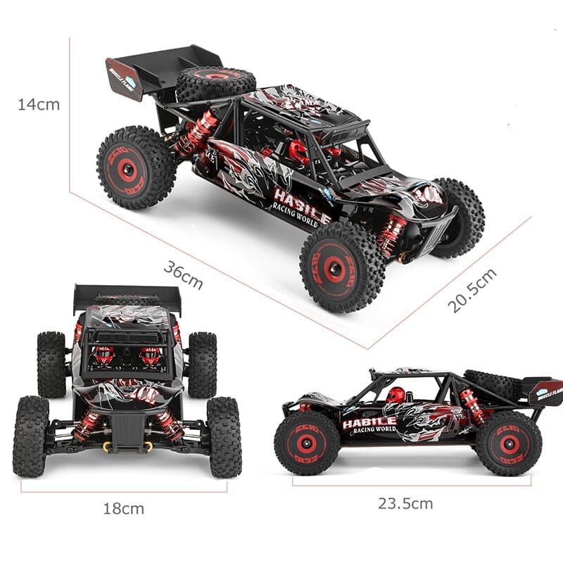 Voiture rc 80 km h Shop Radiocommandé