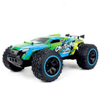 Voiture rc crawler Shop Radiocommandé Vert Oui 