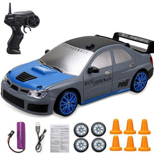 Voiture rc débutant Shop Radiocommandé Gris 