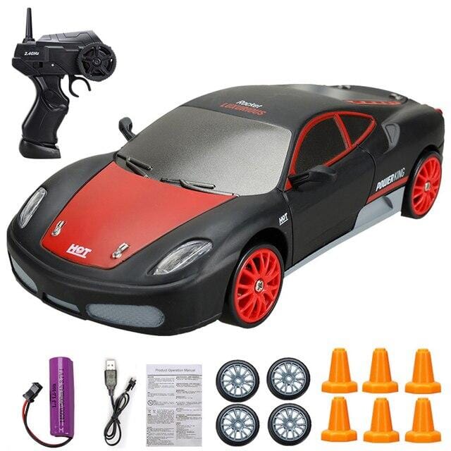 Voiture rc débutant Shop Radiocommandé Noir