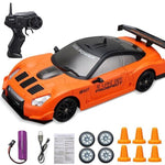 Voiture rc débutant Shop Radiocommandé Orange 