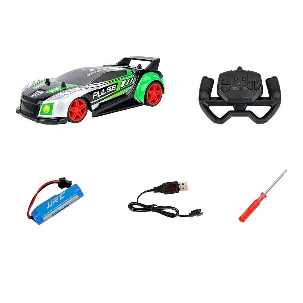 Voiture rc drift débutant Shop Radiocommandé Vert