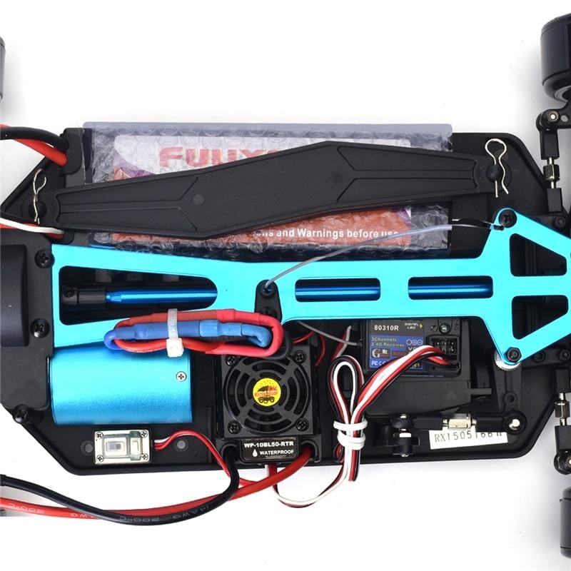 Voiture rc électrique 1 10 brushless Shop Radiocommandé