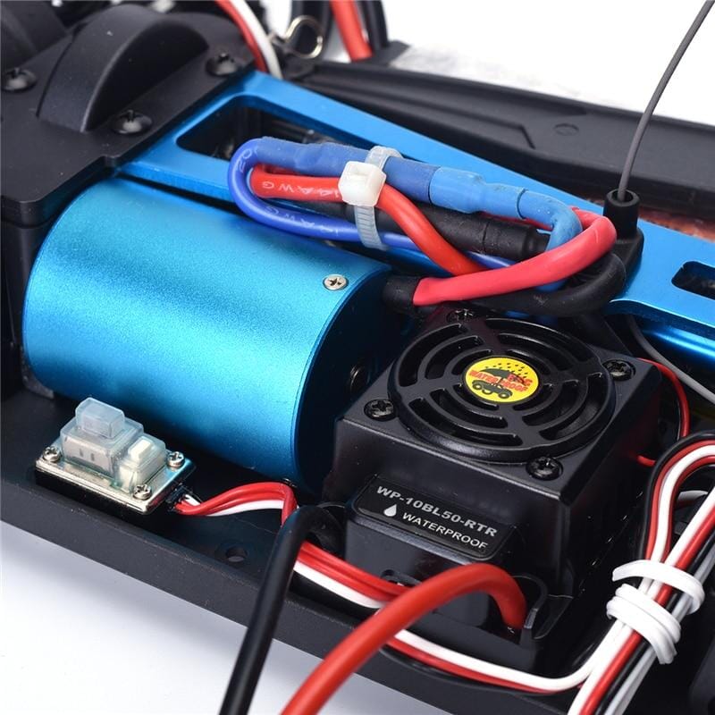 Voiture rc électrique 1 10 brushless Shop Radiocommandé