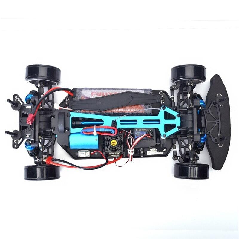 Voiture rc électrique 1 10 brushless Shop Radiocommandé