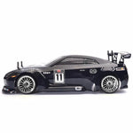 Voiture rc électrique 1 10 brushless Shop Radiocommandé Noir Oui 