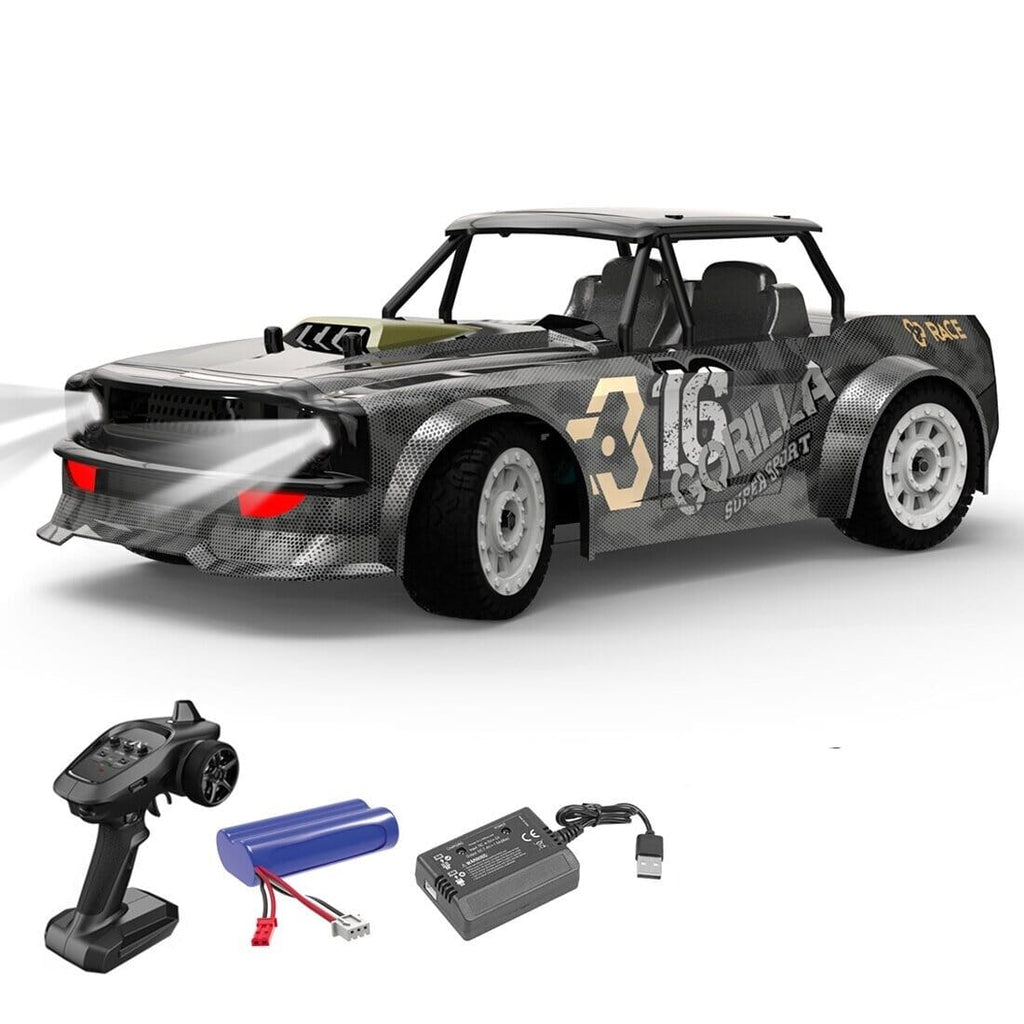 Voiture rc électrique brushless Shop Radiocommandé Blanc