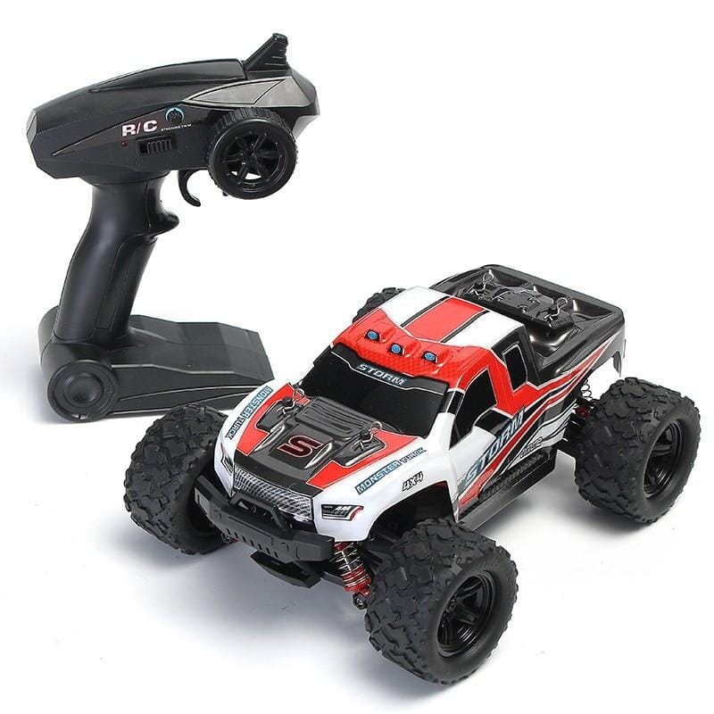 Voiture rc électrique puissante Shop Radiocommandé Bleu Oui