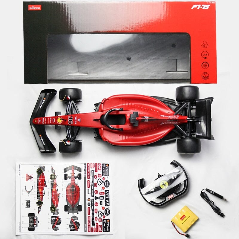 Voiture rc f1 Shop Radiocommandé