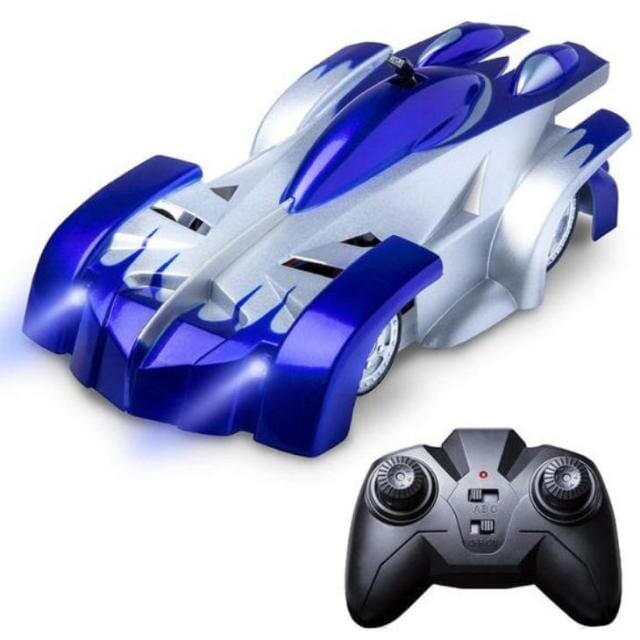 Voiture rc mur Shop Radiocommandé Bleu