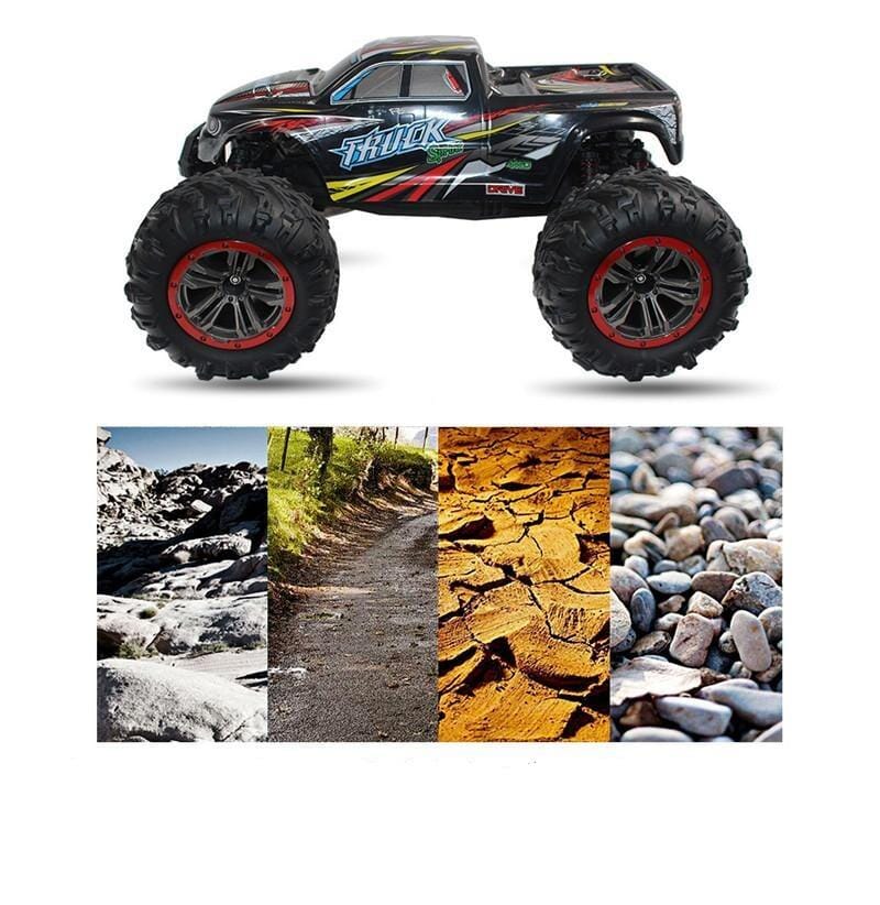 Voiture rc puissante Shop Radiocommandé