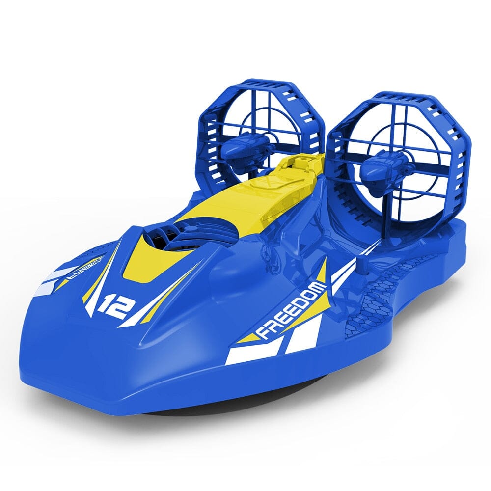 Voiture rc qui se transforme en bateau Shop Radiocommandé