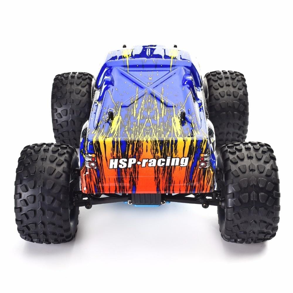Voiture rc thermique 4x4 Shop Radiocommandé