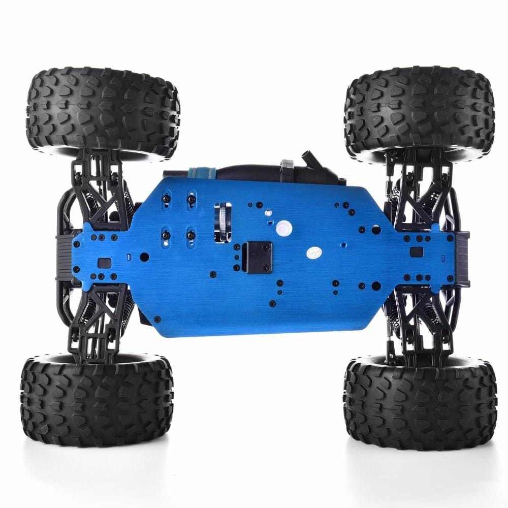 Voiture rc thermique 4x4 Shop Radiocommandé