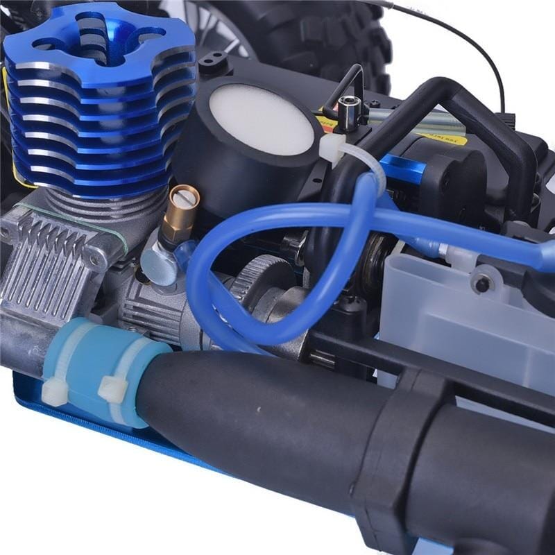 Voiture rc thermique 4x4 Shop Radiocommandé