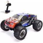 Voiture rc thermique 4x4 Shop Radiocommandé Bleu Oui 