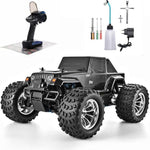 Voiture rc thermique 4x4 Shop Radiocommandé Noir Oui 