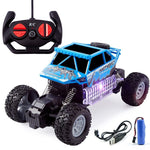 Voiture rc tout terrain électrique Shop Radiocommandé Bleu Oui 
