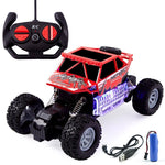 Voiture rc tout terrain électrique Shop Radiocommandé Rouge Oui 