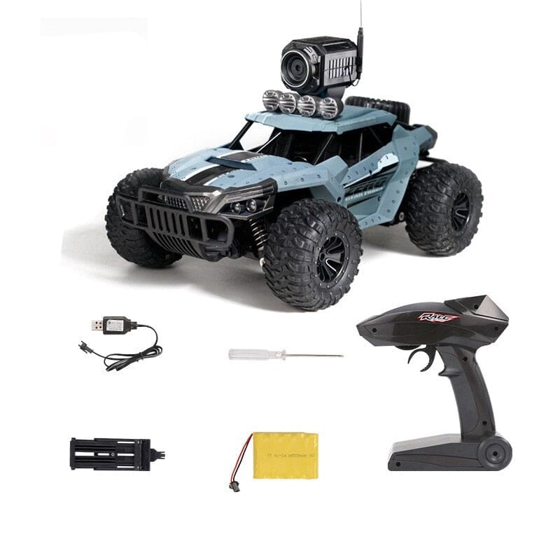 Voiture rc wifi Shop Radiocommandé 2-Avec camréa