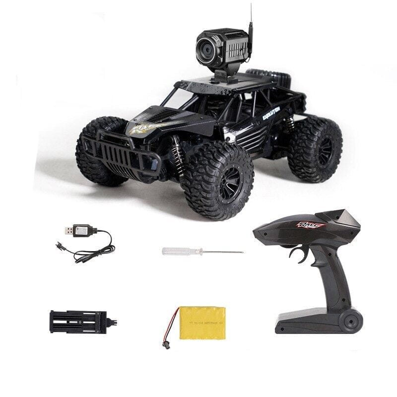 Voiture rc wifi Shop Radiocommandé 3-Avec caméra